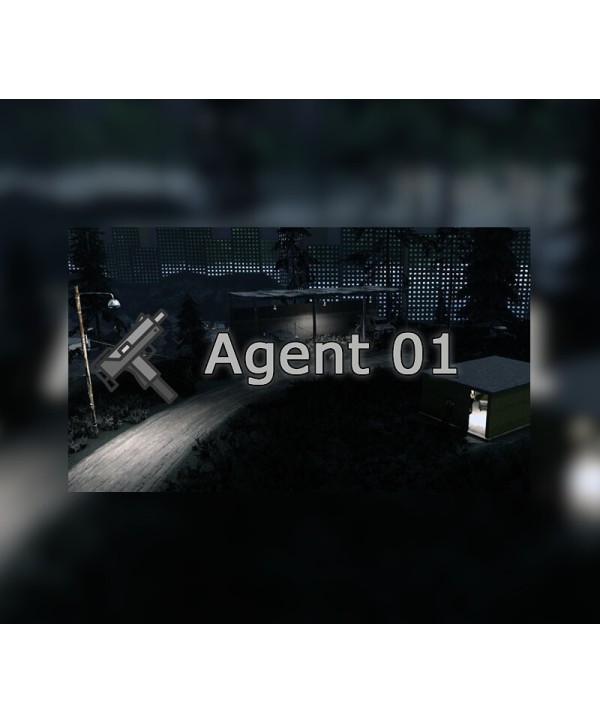 Agent 01 Steam Key GLOBAL